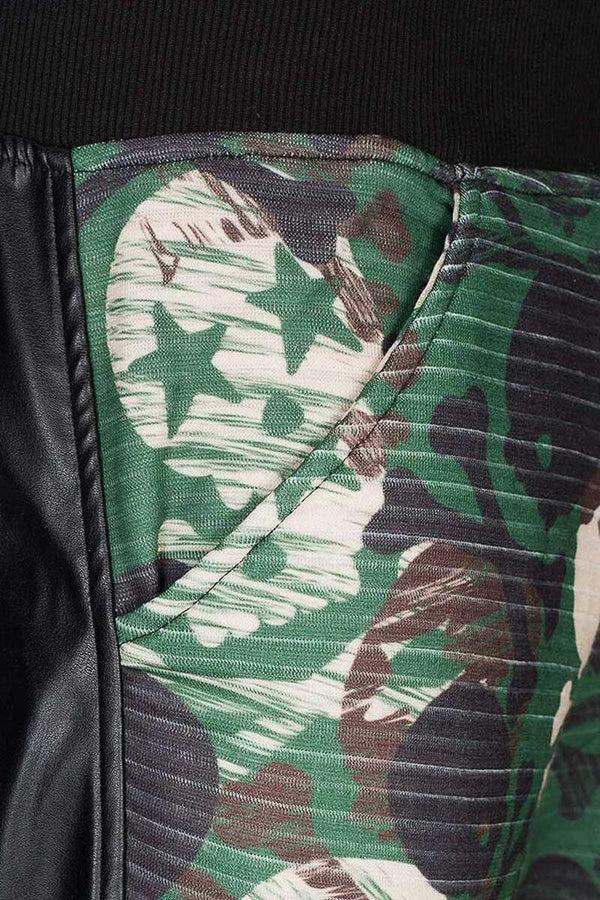 Cipo & Baxx CR106 Men's Sweatpants KHAKI