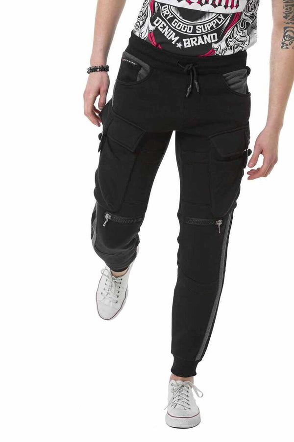 Cipo & Baxx CR125A BLACK