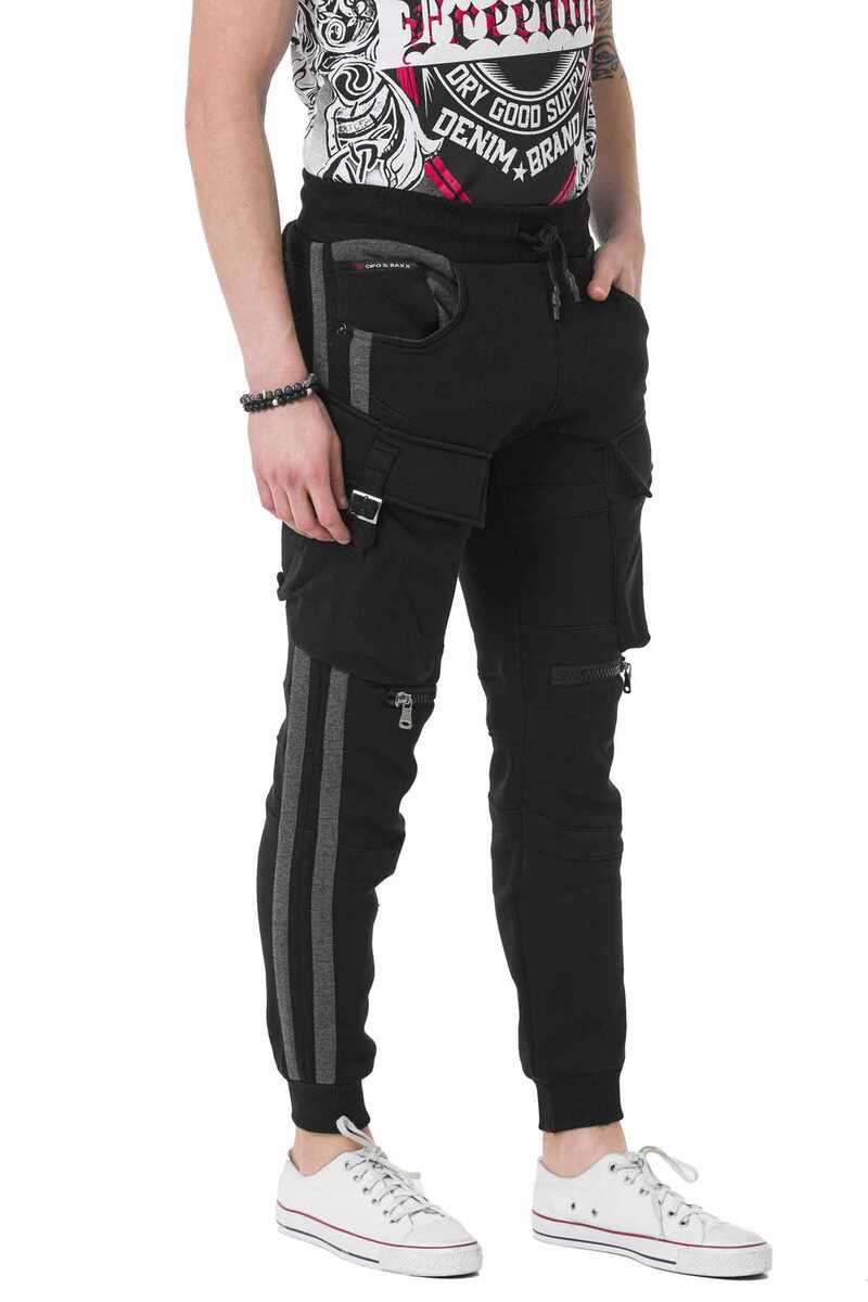 cipo & baxx CR125A BLACK