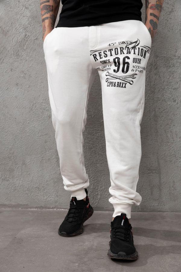 Cipo & Baxx CR156 BLACK