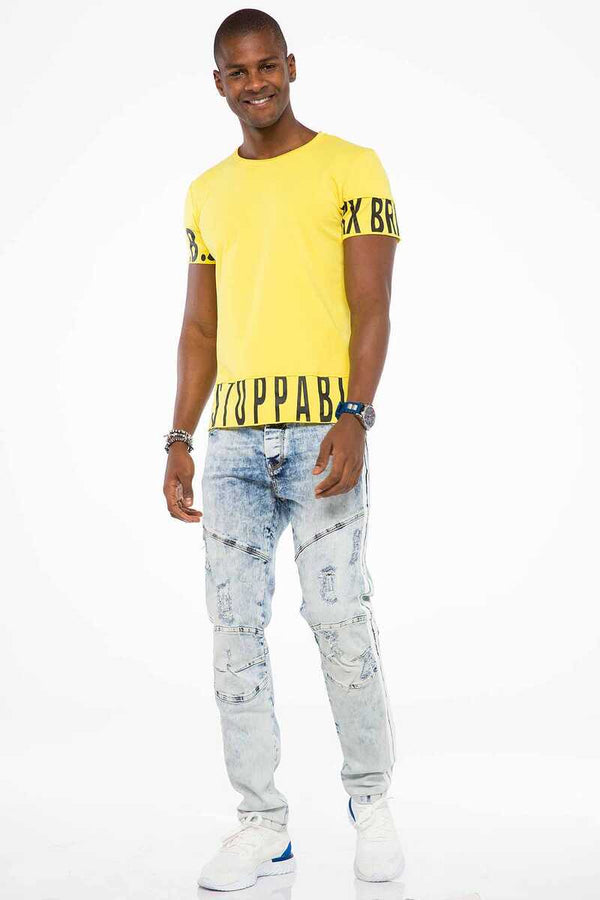 Cipo & Baxx CT505 YELLOW