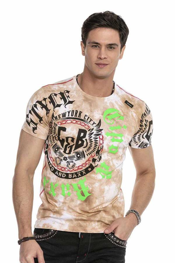 Cipo & Baxx CT615 LIGHTBROWN