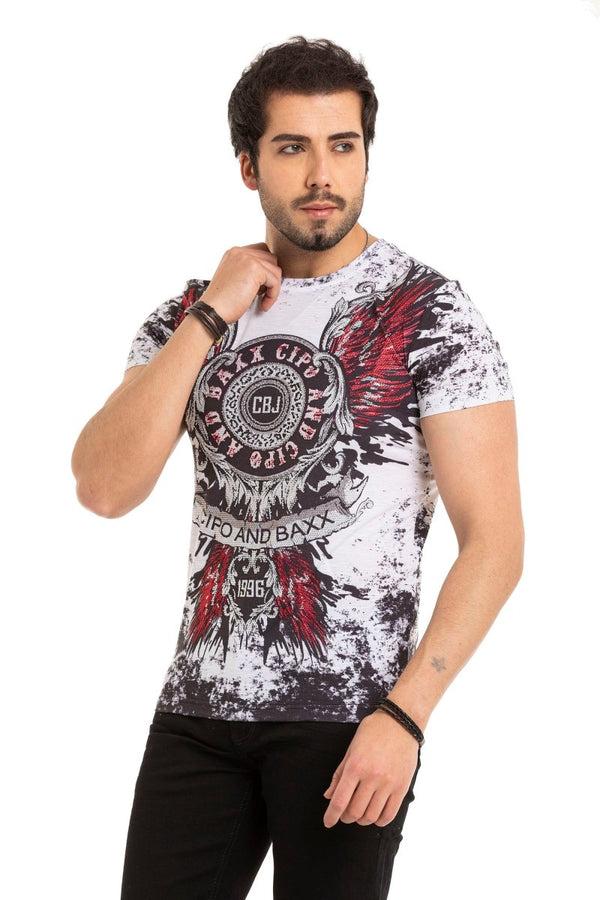 Cipo & Baxx CT666 WHITE