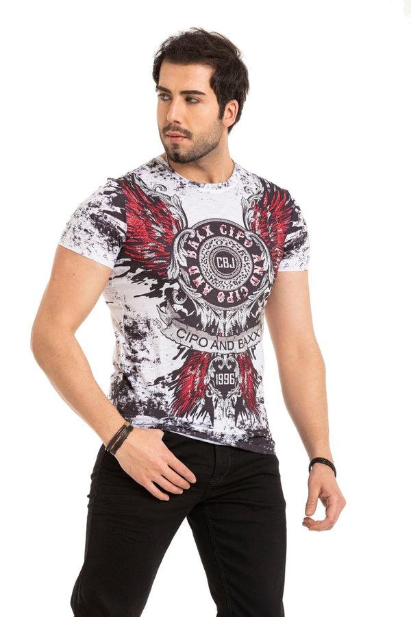 Cipo & Baxx CT666 WHITE