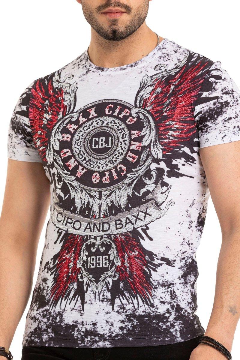 cipo & baxx CT666 WHITE