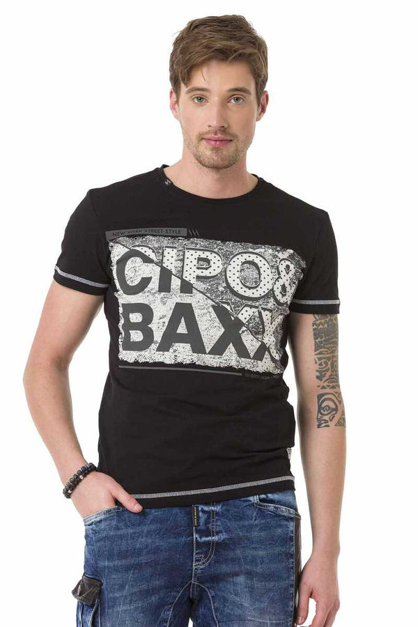 Cipo & Baxx CT677 BLACK