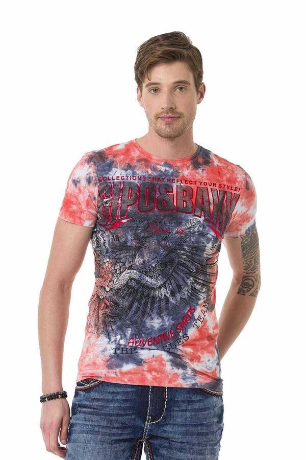 Cipo & Baxx CT682 ORANGE