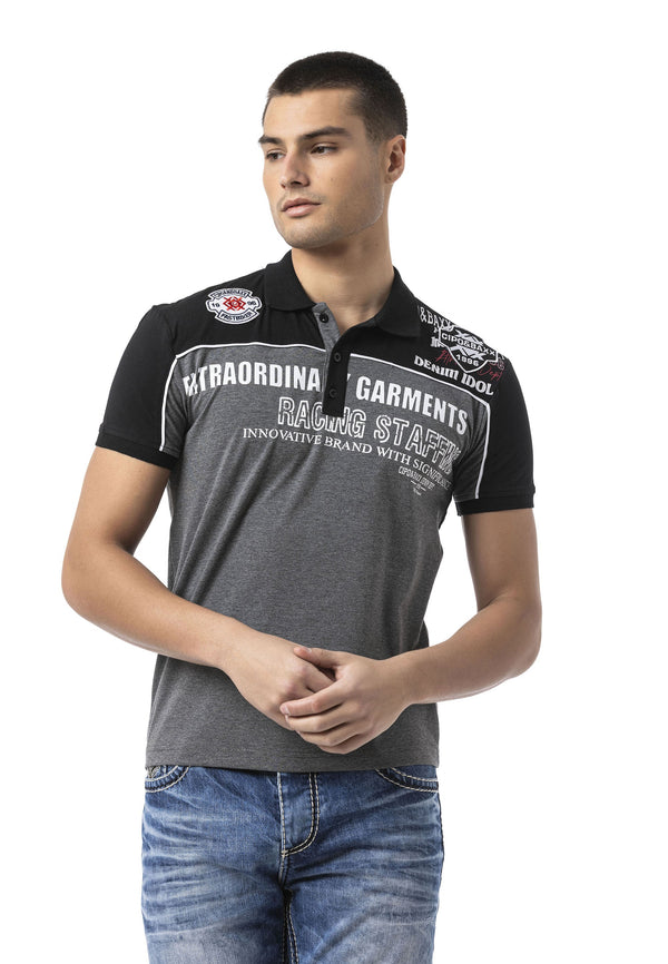 Cipo & Baxx CT803 ANTHRACITE