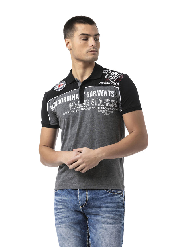 Cipo & Baxx CT803 ANTHRACITE