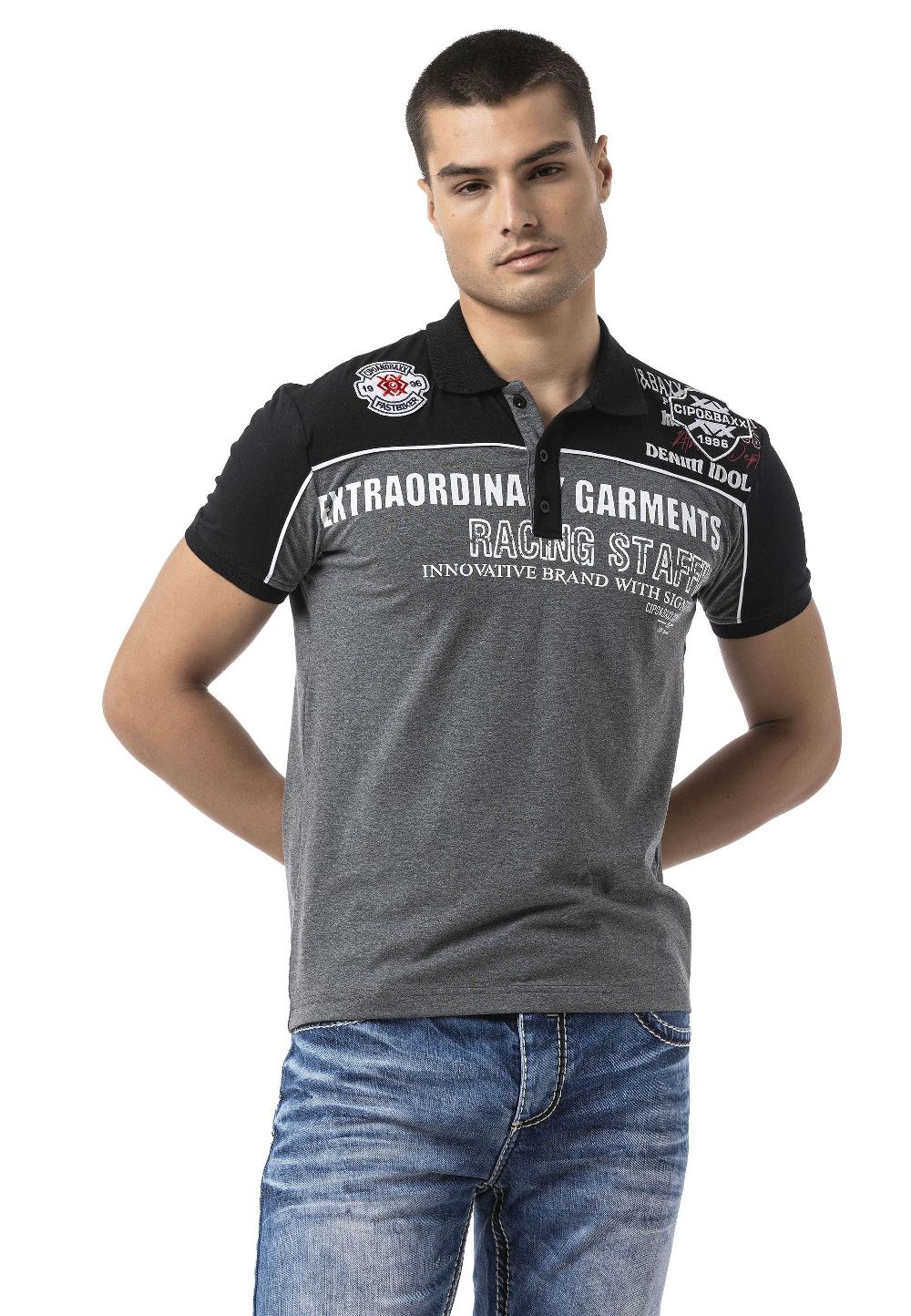 cipo & baxx CT803 ANTHRACITE