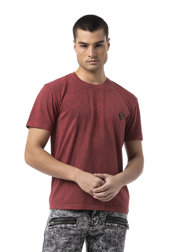 Cipo & Baxx CT808 BURGUNDY