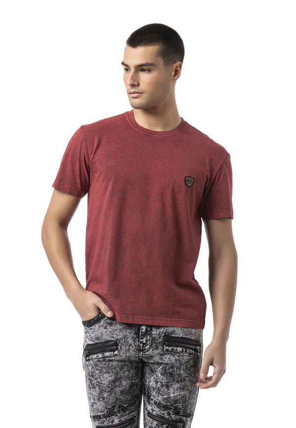 Cipo & Baxx CT808 BURGUNDY