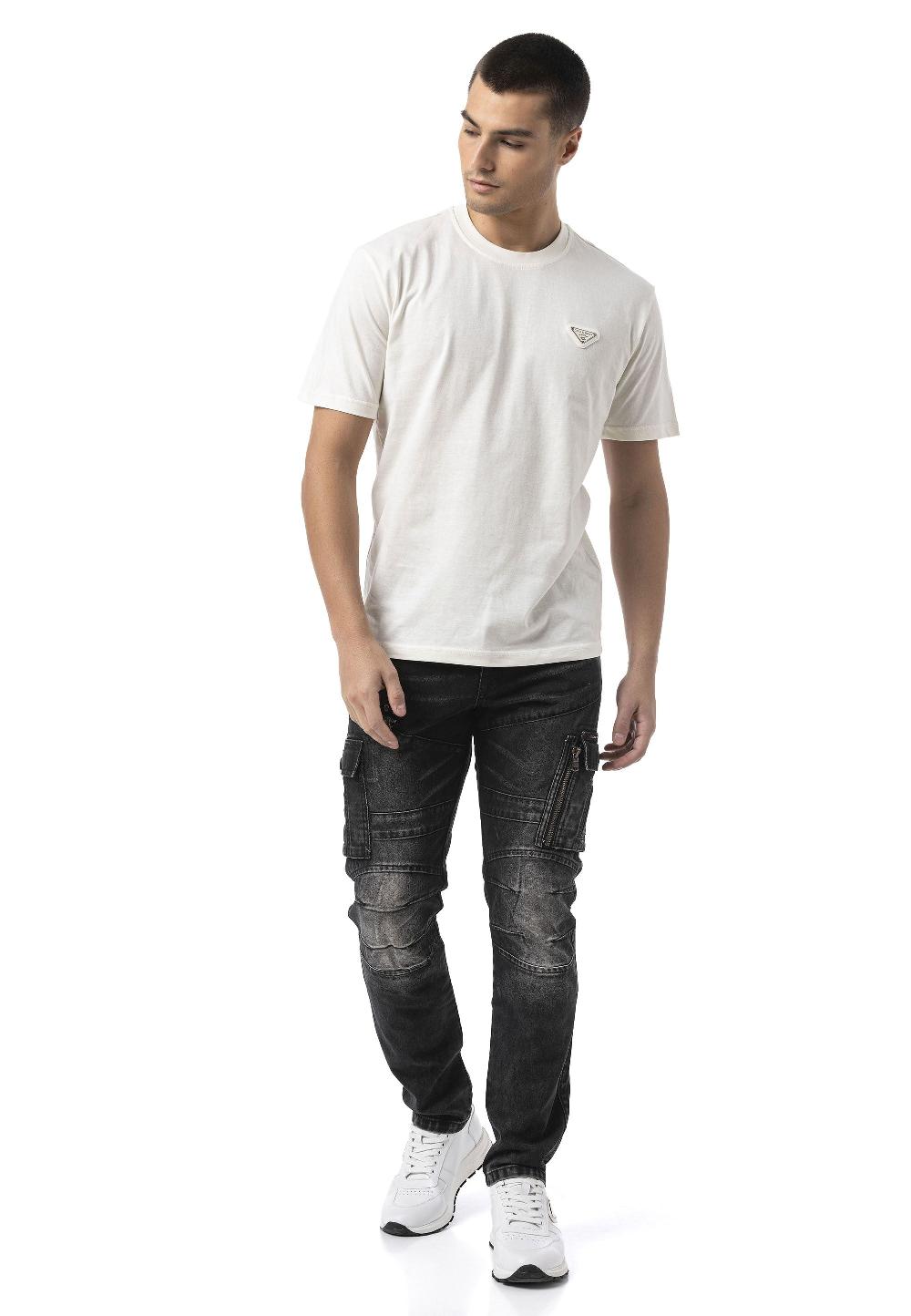 cipo & baxx CT823 ECRU