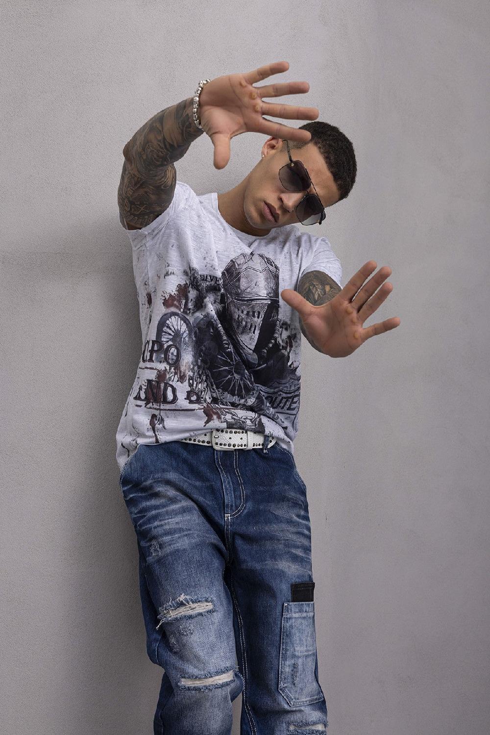 cipo & baxx CT828 WHITE