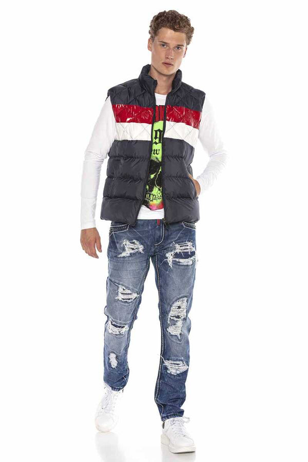 Cipo & Baxx CW111 NAVYBLUE