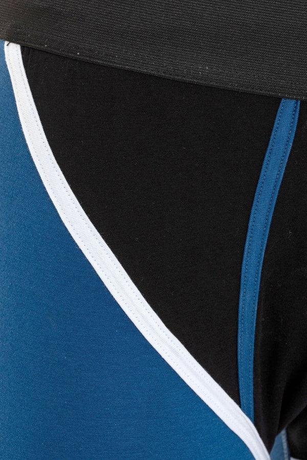 Cipo & Baxx CX100 Men's Boxers BLUE