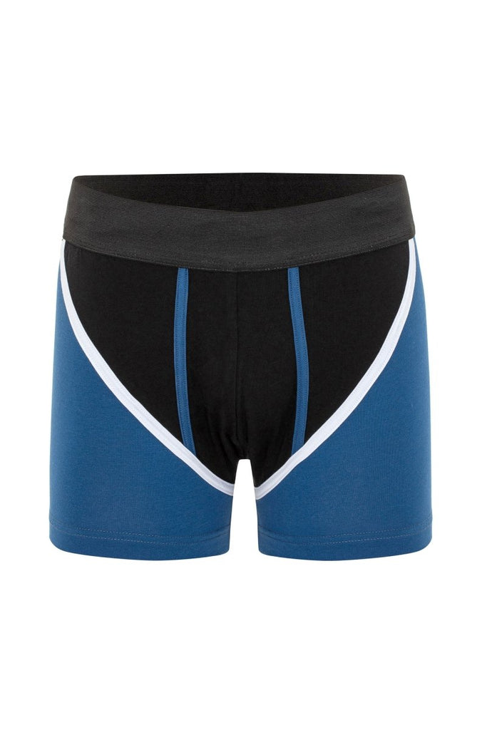 cipo & baxx CX100 Men's Boxers BLUE