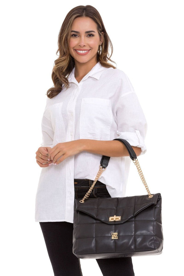 Cipo & Baxx WA134 Women's Bag BEIGE