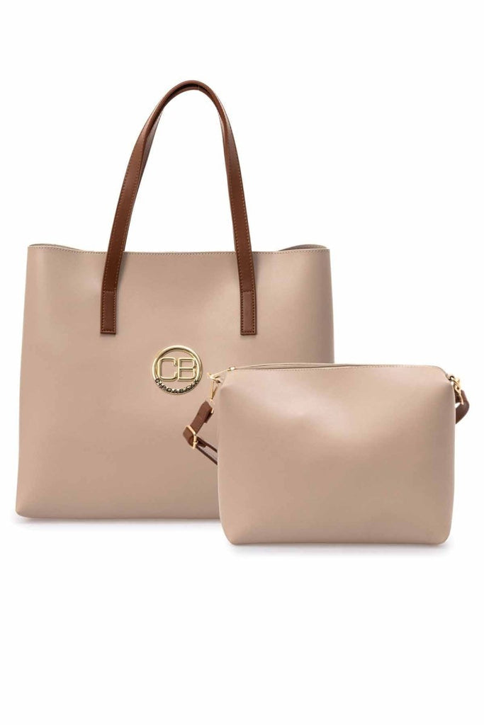 cipo & baxx WA135 Women's Bag BEIGE