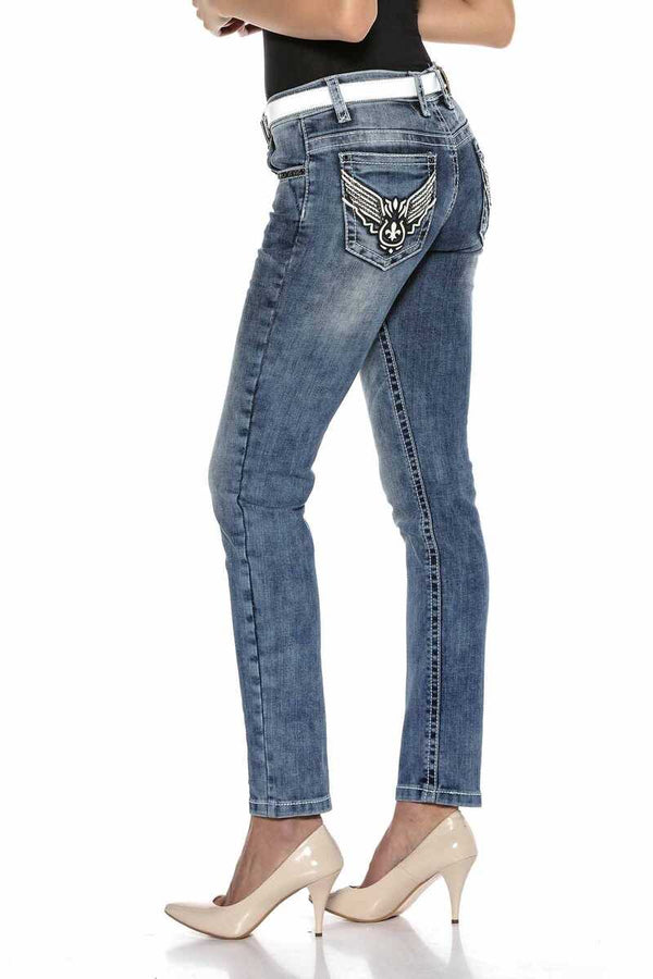 Cipo & Baxx WD401 BLUE