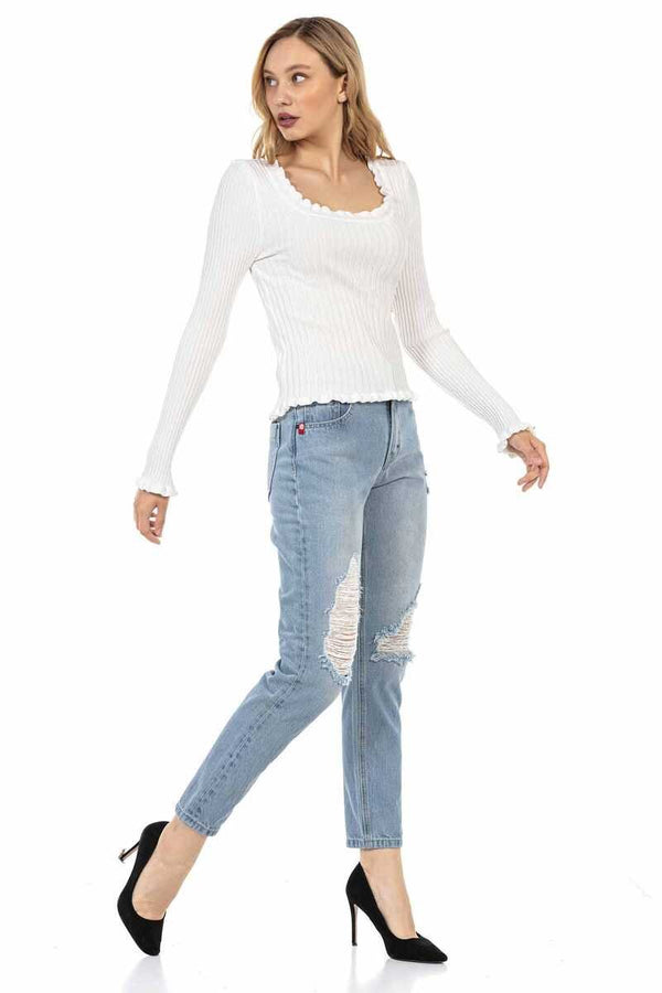 Cipo & Baxx WD451 ICEBLUE