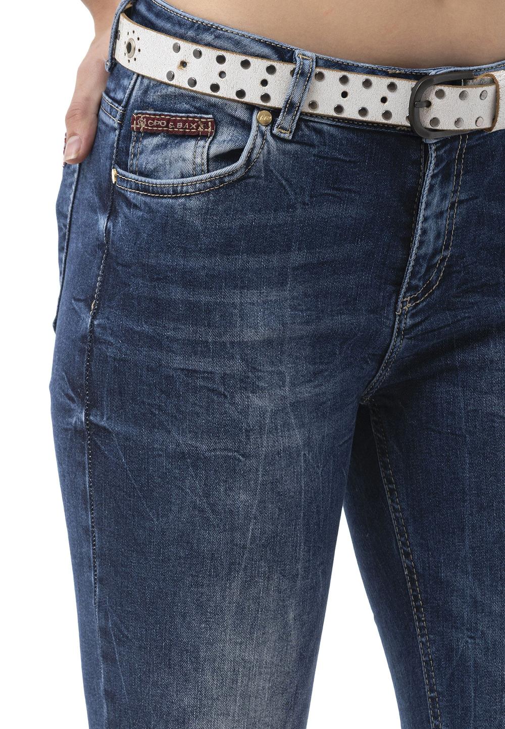 cipo & baxx WD461 BLUE