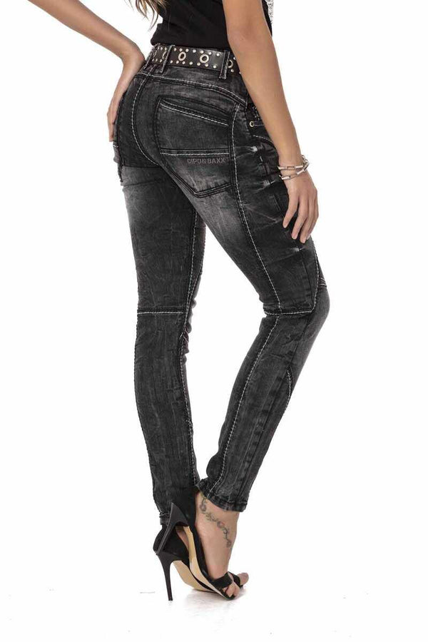 Cipo & Baxx WD477 BLACK