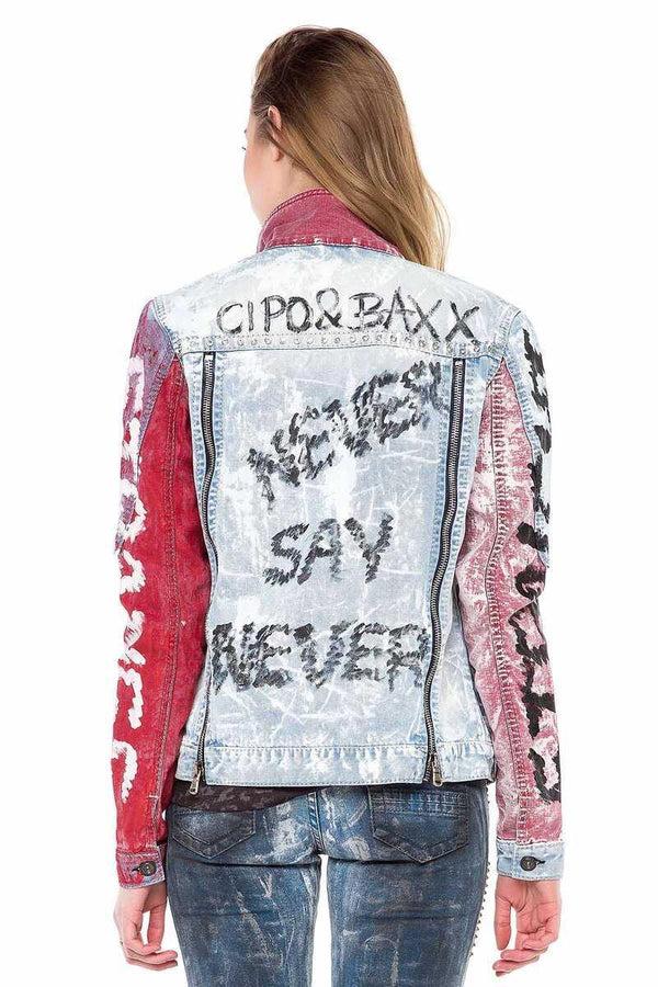 Cipo & Baxx WJ162 BLUE