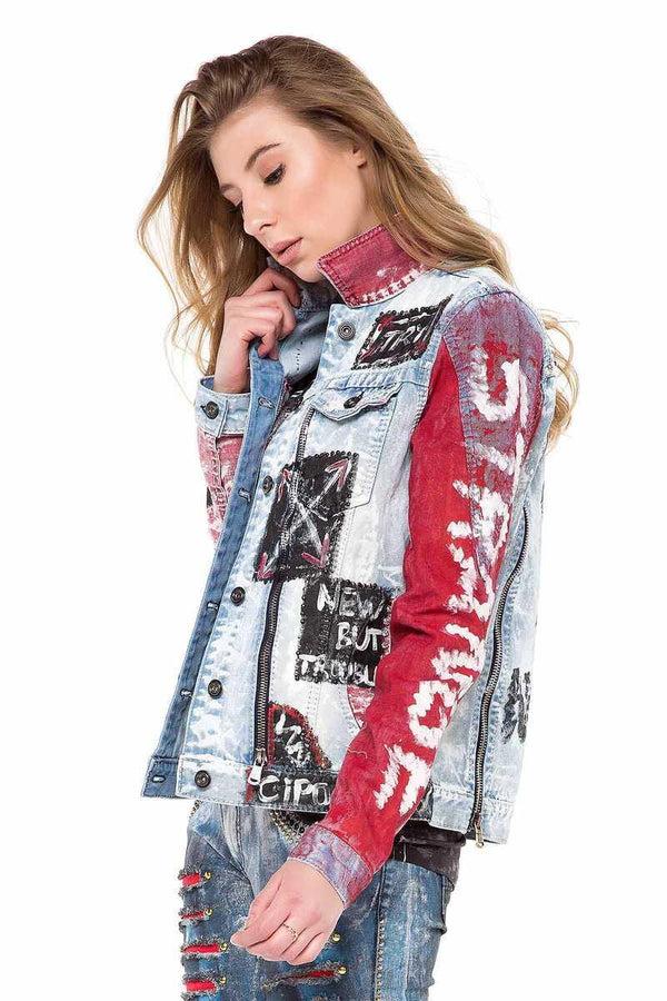 Cipo & Baxx WJ162 BLUE