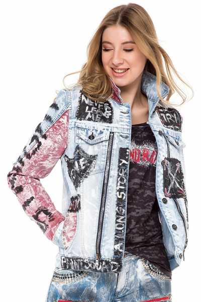 cipo & baxx WJ162 BLUE