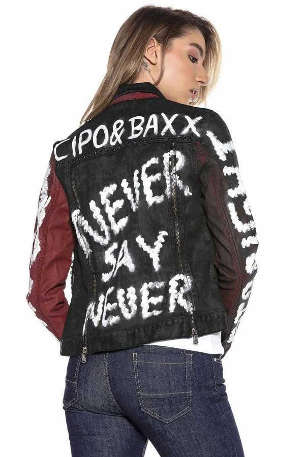 Cipo & Baxx WJ172 BLACK