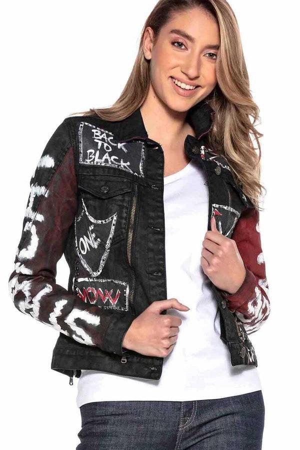 Cipo & Baxx WJ172 BLACK