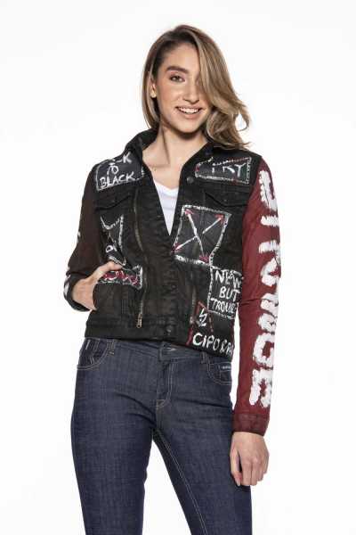 cipo & baxx WJ172 BLACK