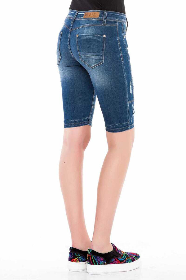 Cipo & Baxx WK153 BLUE