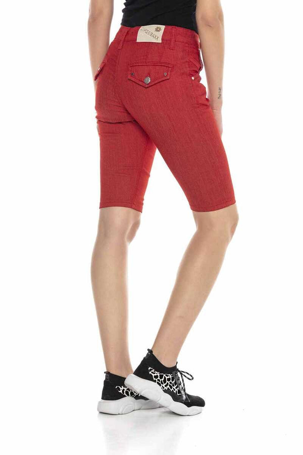 Cipo & Baxx WK167 RED