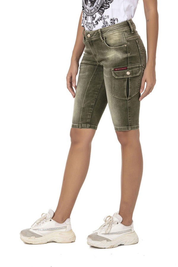 Cipo & Baxx WK178 KHAKI