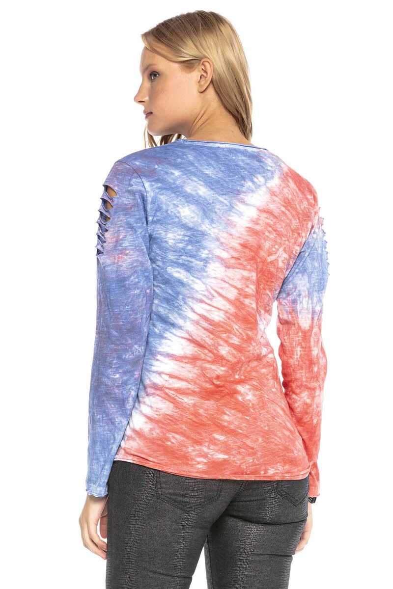 cipo & baxx WL241 BLUE-PINK