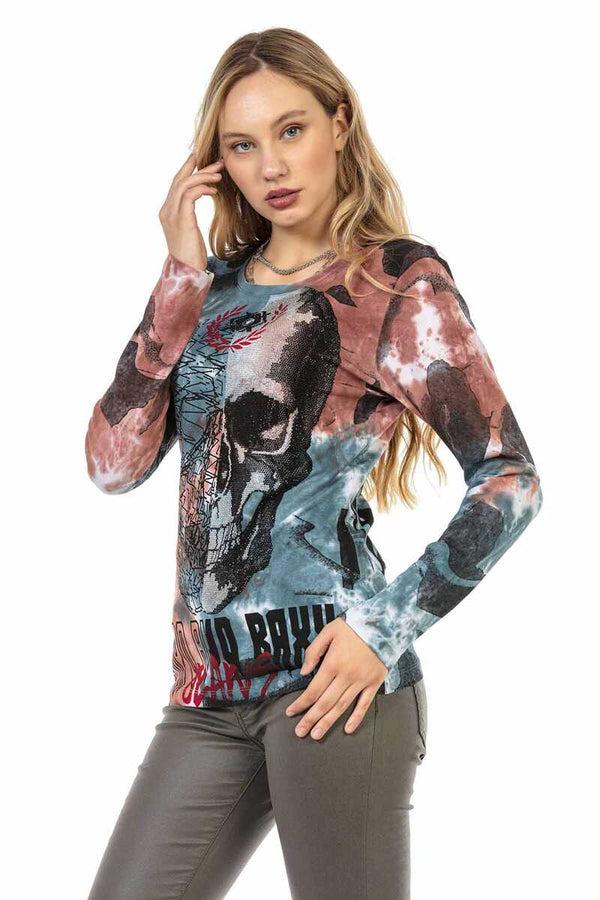 Cipo & Baxx WL283 BURGUNDY