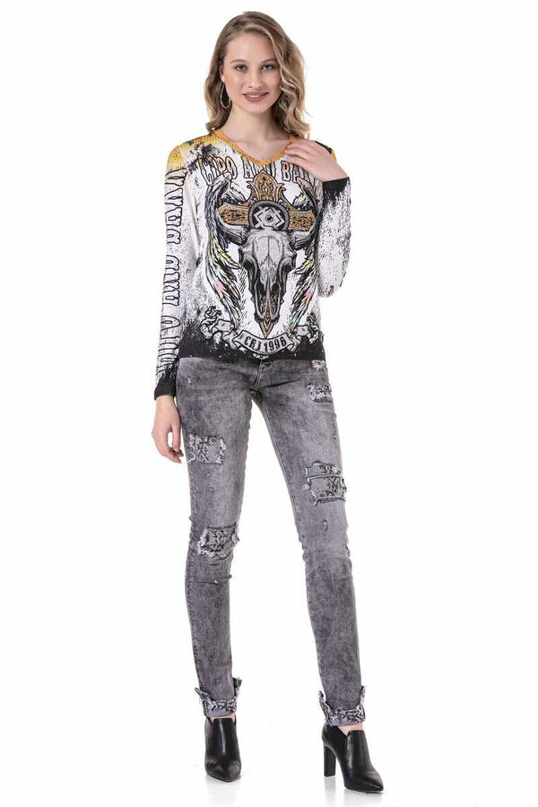 Cipo & Baxx WL292 ECRU