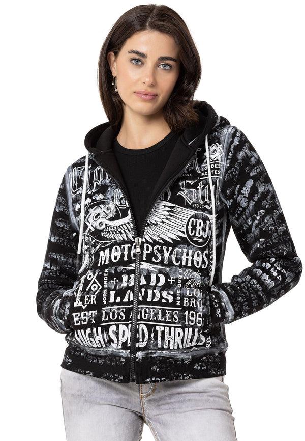 Cipo & Baxx WL352 BLACK