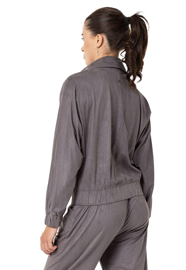 Cipo & Baxx WLR151 Women's Running Suit OILGREEN