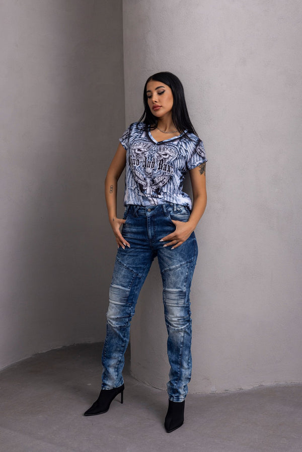 Cipo & Baxx WT384 BLUE