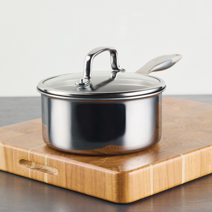 Circulon 1.5-Quart ScratchDefense™ C1 Nonstick Sauce Pan With Lid