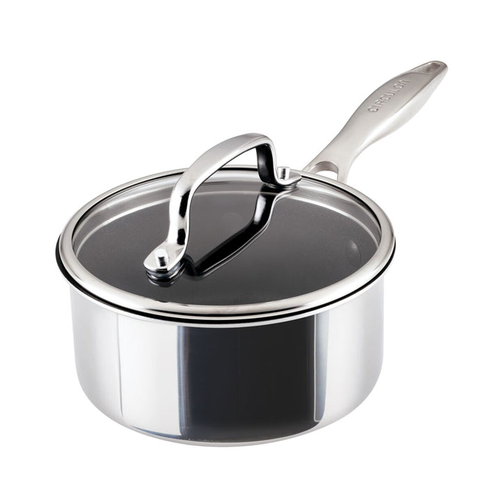 circulon 1.5-Quart ScratchDefense™ C1 Nonstick Sauce Pan with Lid