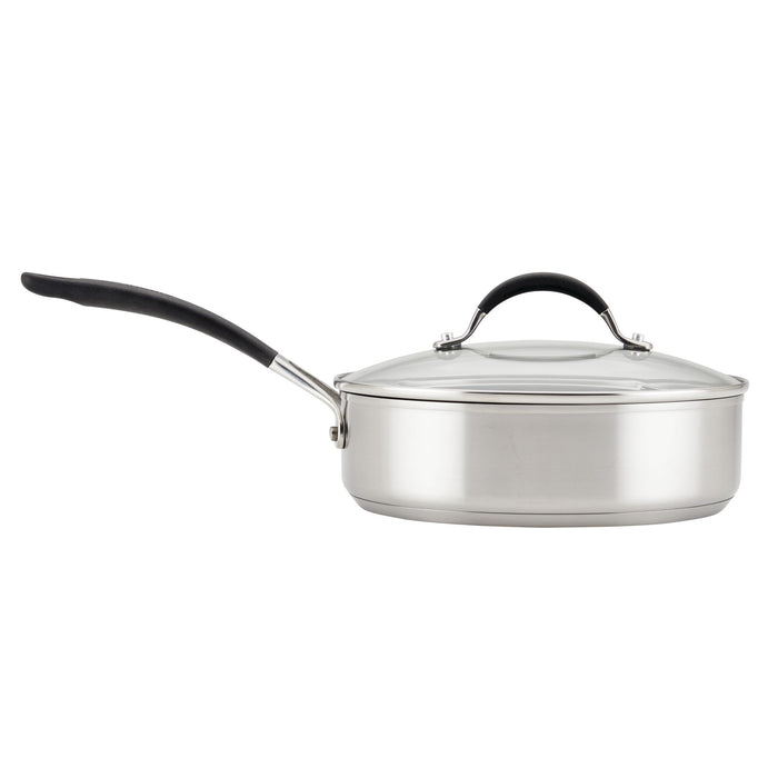 Circulon 10-piece Hybrid Stainless Steel Cookware Set
