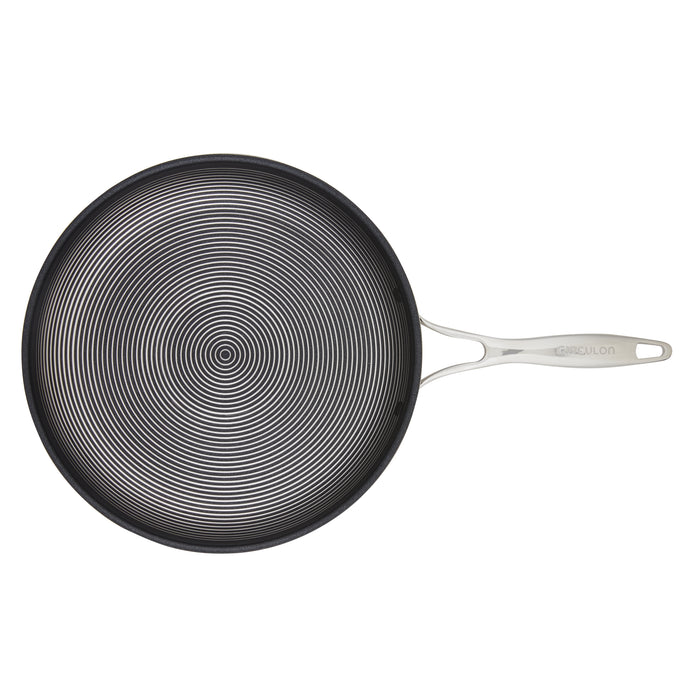 Circulon 11-Piece Clad Stainless Steel And Hybrid Nonstick Cookware Set