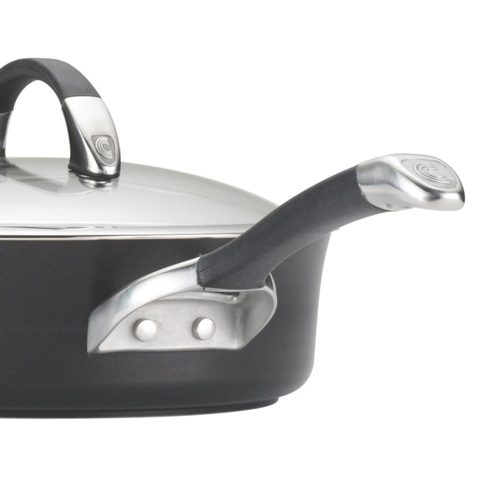 Circulon 11-Piece Cookware Set: Nonstick & Hard-Anodized