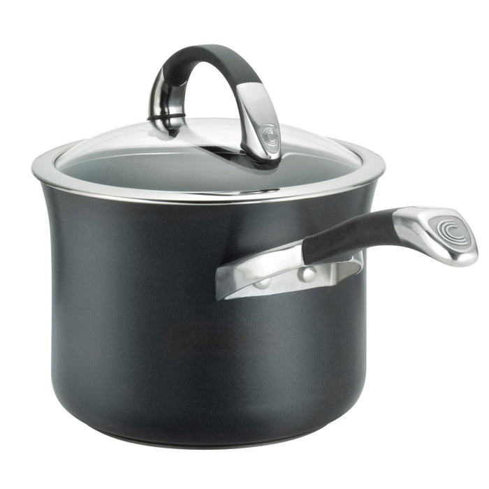 Circulon 11-Piece Cookware Set: Nonstick & Hard-Anodized