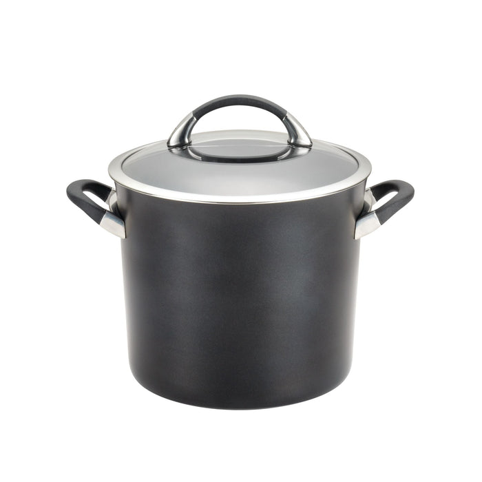 Circulon 11-Piece Cookware Set: Nonstick & Hard-Anodized