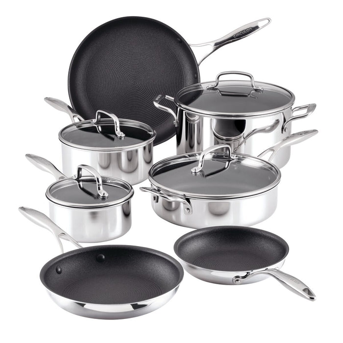 circulon 11-Piece ScratchDefense™ C1 Nonstick Cookware Set